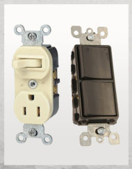 AC Combination Switches