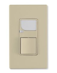 Combination Decora Switch with LED Guidelight (6526-I)