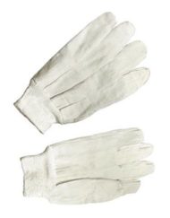 Cotton Canvas Gloves, 8 oz. (SEE848)