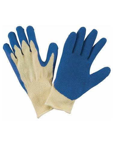 Latex Coated Kevlar Gloves (SAP928)
