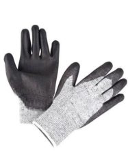 HPPE Polyurethane-Coated Gloves (SEF166)