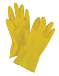 Natural Rubber Latex Gloves (SEF007)