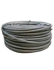 12/3 Steel BX Armoured Cable (WBX123)