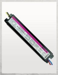 T8 Electronic Ballasts