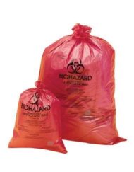 Biohazard Disposal Bags (SAM050)