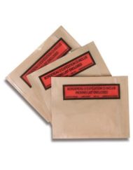 Packing List Envelopes (PA189)