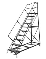 Safety Slope Rolling Ladder (VC611)