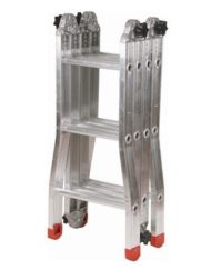Aluminum Articulating Ladders - Industrial Duty (MF538)