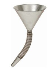 Steel Funnels with Extension (NB025)