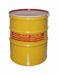 Steel Salvage Drums (DC445)