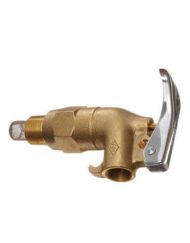Rigid Brass Faucet (DC404)