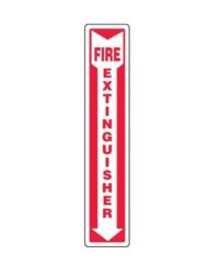Fire Extinguisher Sign (SBC912)