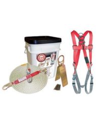 Compliance in a Can Fall Protection Kit (SEB356)