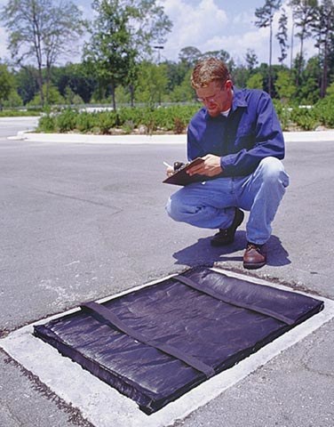 Stormwater Grateguards Mats - Oil and Sediment (SEI119)